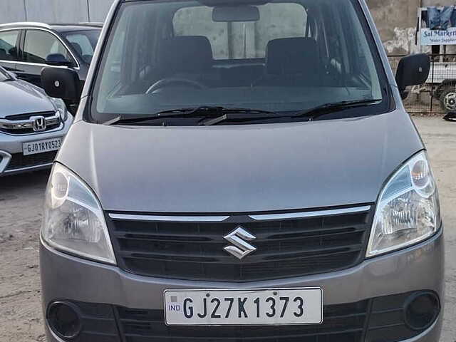 Second Hand Maruti Suzuki Wagon R 1.0 [2010-2013] LXi in Ahmedabad