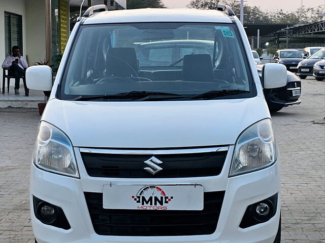 Second Hand Maruti Suzuki Wagon R 1.0 [2014-2019] VXI in Ahmedabad