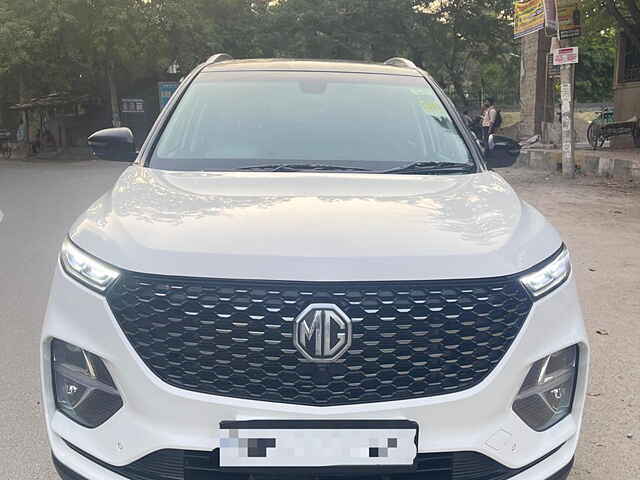 Second Hand MG Hector Plus [2020-2023] Sharp 2.0 Diesel in Delhi