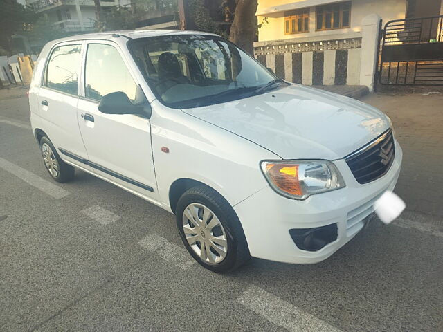 Second Hand Maruti Suzuki Alto K10 [2010-2014] VXi in Nagpur