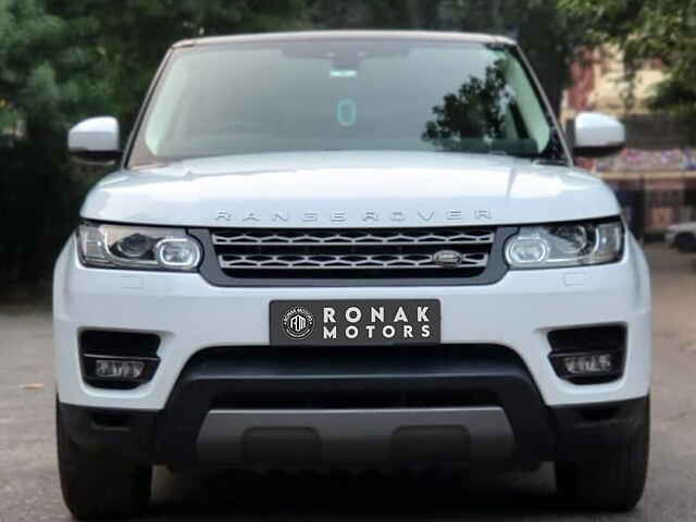 Second Hand Land Rover Range Rover Sport [2018-2022] SE 3.0 Diesel [2018-2020] in Chandigarh