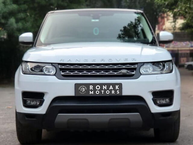 Second Hand Land Rover Range Rover Sport [2018-2022] SE 3.0 Diesel [2018-2020] in Chandigarh