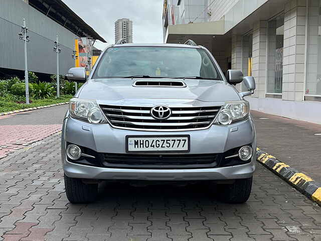 Second Hand Toyota Fortuner [2012-2016] 3.0 4x2 AT in Mumbai