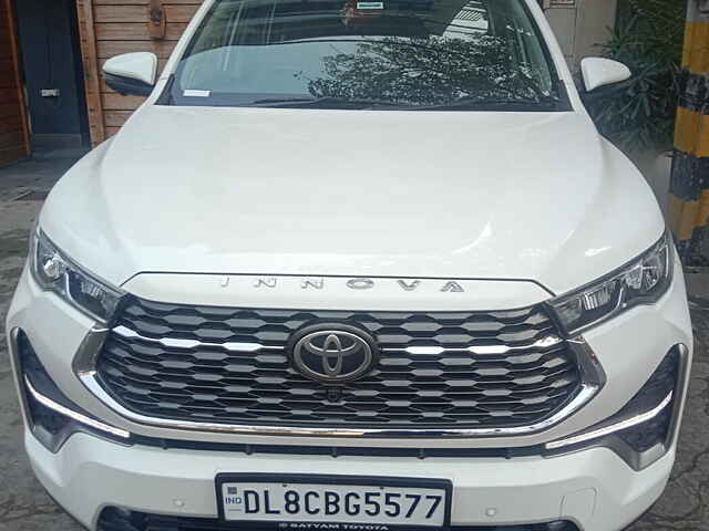 Second Hand Toyota Innova Hycross ZX Hybrid 7 STR in Delhi