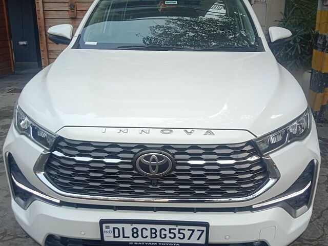 Second Hand Toyota Innova Hycross ZX Hybrid 7 STR in Delhi