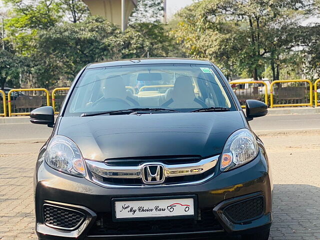 Second Hand Honda Amaze [2016-2018] 1.5 S i-DTEC in Pune