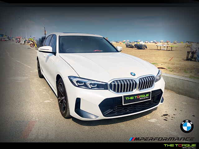 Second Hand BMW 3 Series Gran Limousine 330Li M Sport [2023] in Chennai