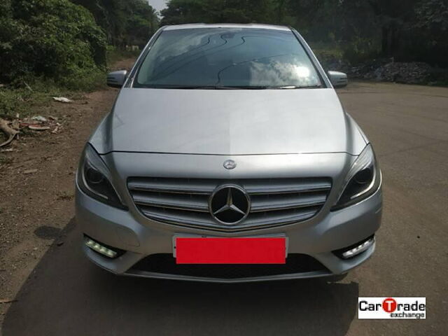 Second Hand Mercedes-Benz B-Class [2012-2015] B 200 Sport CDI in Pune