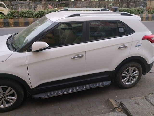 Second Hand Hyundai Creta [2017-2018] E Plus 1.4 CRDI in Nagpur