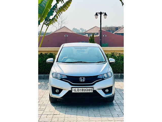 Second Hand Honda Jazz [2015-2018] V Diesel in Surat