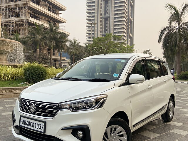 Second Hand Maruti Suzuki Ertiga [2015-2018] VXI CNG in Thane