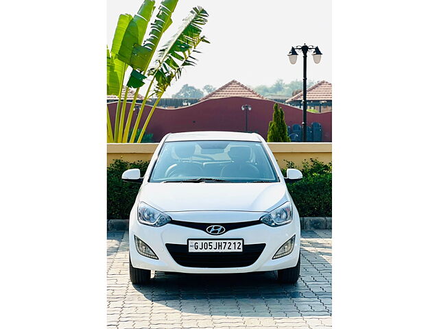 Second Hand Hyundai i20 [2012-2014] Asta 1.4 CRDI in Surat