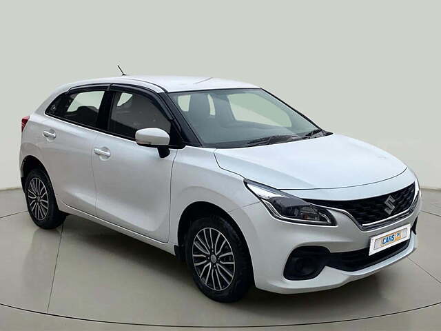 Second Hand Maruti Suzuki Baleno Delta MT [2022-2023] in Indore