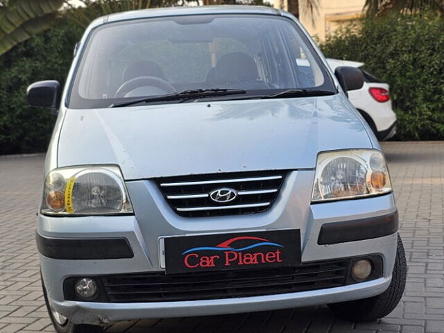 Second Hand Hyundai Santro Xing [2003-2008] XG in Surat