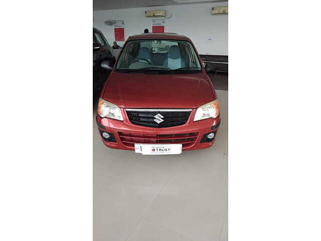 Second Hand Maruti Suzuki Alto K10 [2010-2014] LXi in Varanasi