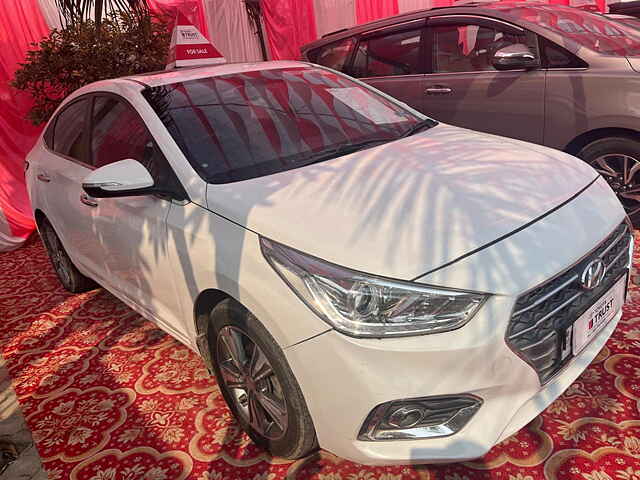 Second Hand Hyundai Verna [2017-2020] SX 1.6 CRDi in Varanasi