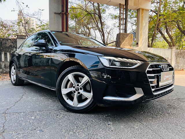 Second Hand Audi A4 Technology 40 TFSI [2021-2022] in Mumbai