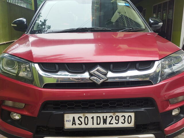 Second Hand Maruti Suzuki Vitara Brezza [2016-2020] ZDi Plus in Guwahati