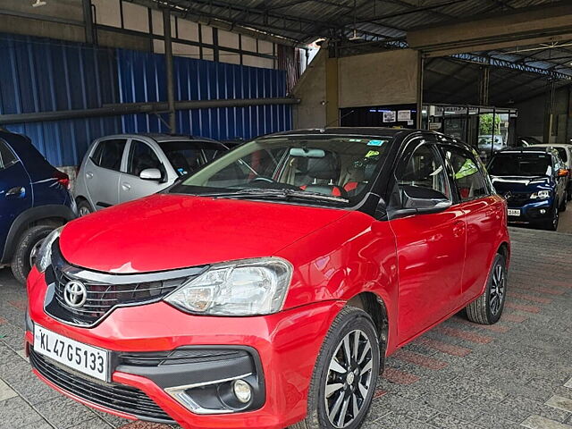 Second Hand Toyota Etios Liva VX Dual Tone in Kochi