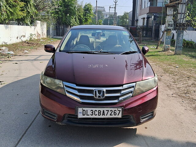 Second Hand Honda City [2011-2014] 1.5 S MT in Faridabad