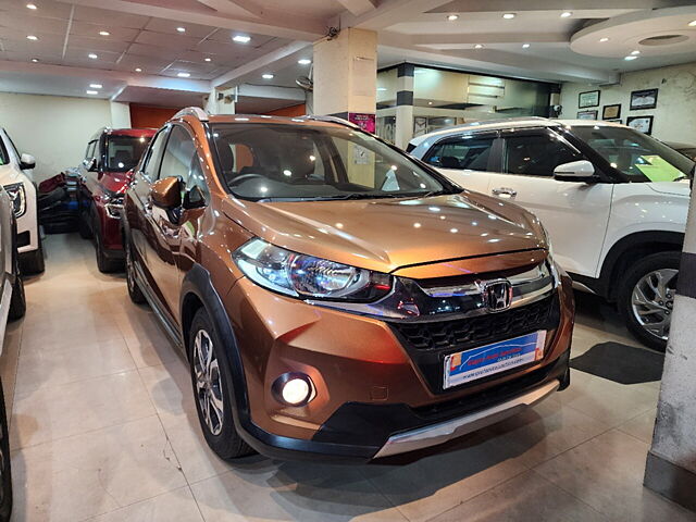 Second Hand Honda WR-V [2017-2020] VX MT Petrol in Kolkata