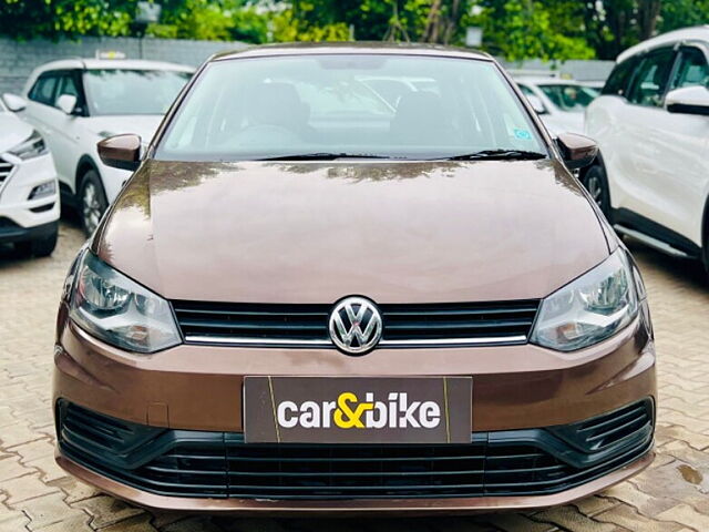 Second Hand Volkswagen Ameo Comfortline 1.0L (P) in Gurgaon