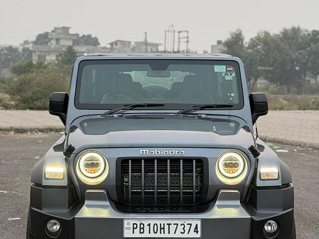 Second Hand Mahindra Thar LX Hard Top Diesel AT in Ludhiana