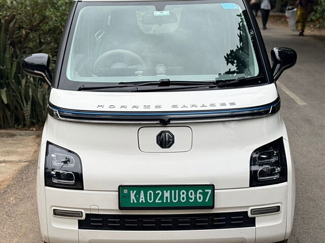 Second Hand MG Comet EV Plush in Bangalore