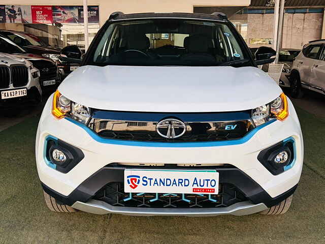 Second Hand Tata Nexon EV [2020-2022] XZ Plus in Bangalore