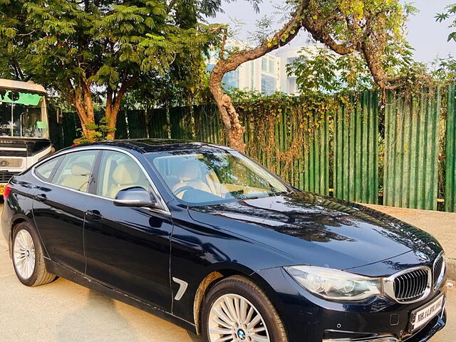 Second Hand BMW 3 Series GT [2014-2016] 320d Luxury Line [2014-2016] in Mumbai