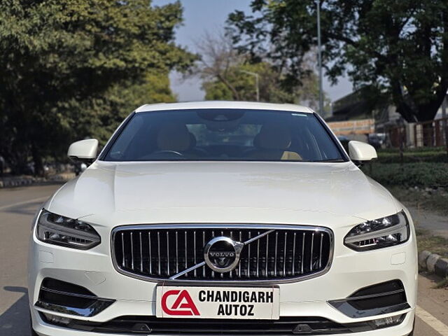 Second Hand Volvo S90 [2016-2021] D4 Inscription in Chandigarh