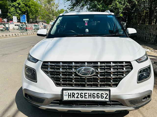 Second Hand Hyundai Venue [2019-2022] SX (O) 1.0 Turbo in Delhi