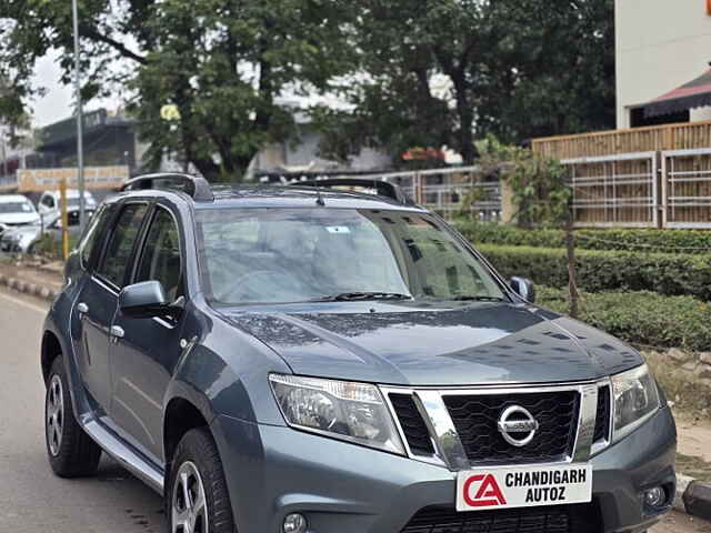 Second Hand Nissan Terrano [2013-2017] XL D THP 110 PS in Chandigarh