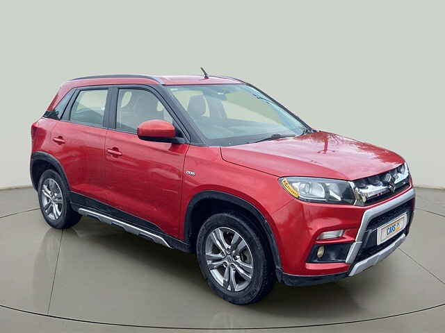 Second Hand Maruti Suzuki Vitara Brezza [2016-2020] ZDi in Ahmedabad