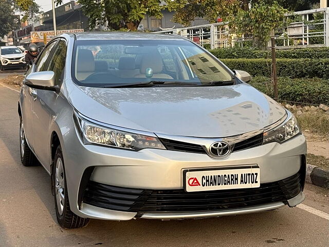 Second Hand Toyota Corolla Altis [2014-2017] G in Chandigarh