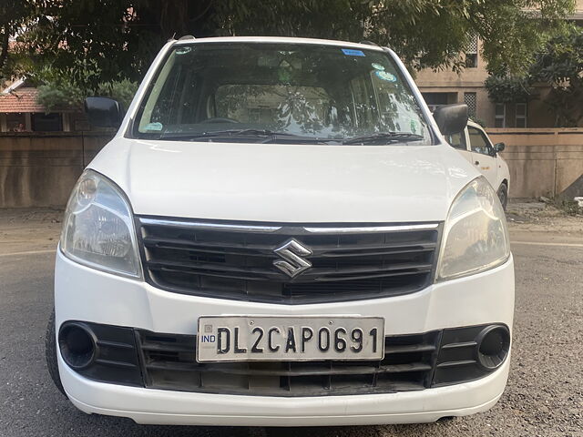 Second Hand Maruti Suzuki Wagon R 1.0 [2010-2013] LXi CNG in Delhi