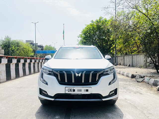 Second Hand Mahindra XUV700 AX 7 Petrol AT Luxury Pack 7 STR [2021] in Delhi