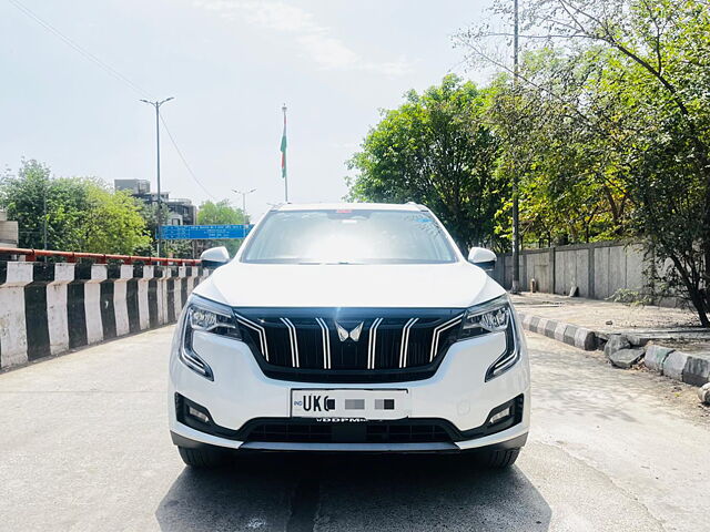 Second Hand Mahindra XUV700 AX 7 Petrol AT Luxury Pack 7 STR [2021] in Delhi