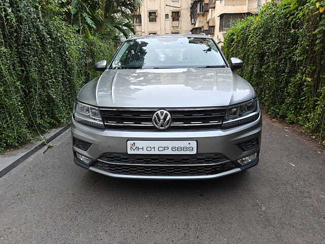 Second Hand Volkswagen Tiguan [2017-2020] Highline TDI in Mumbai