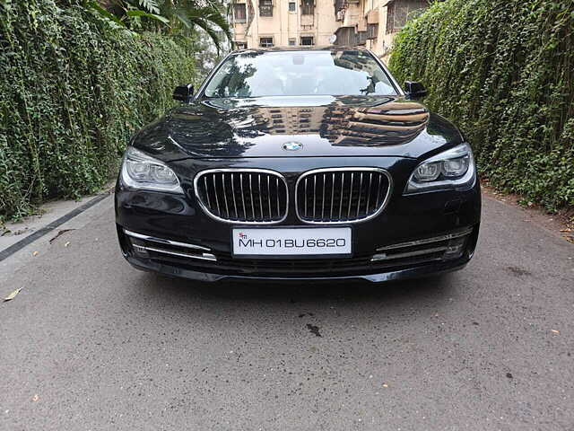 Second Hand BMW 7 Series [2013-2016] 730Ld in Mumbai