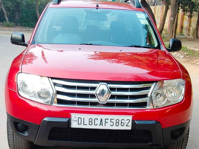 Second Hand Renault Duster [2012-2015] RxE Petrol in Delhi