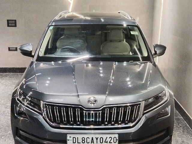 Second Hand Skoda Kodiaq [2017-2020] L&K 2.0 TDI 4x4 AT in Delhi