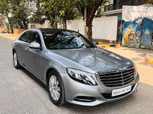 Second Hand Mercedes-Benz S-Class [2014-2018] S 350 CDI in Mumbai