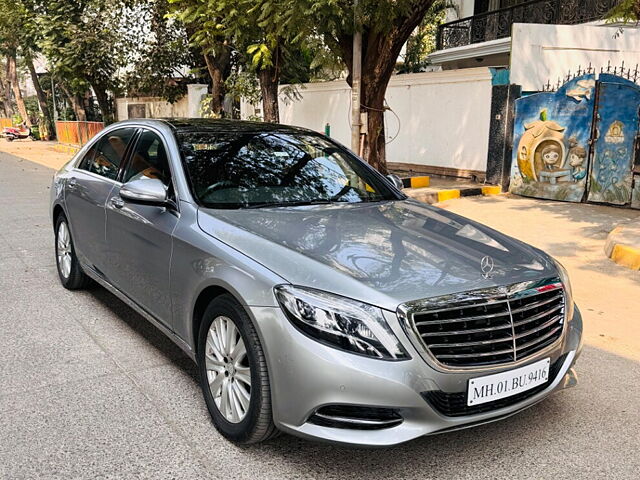 Second Hand Mercedes-Benz S-Class [2014-2018] S 350 CDI in Mumbai