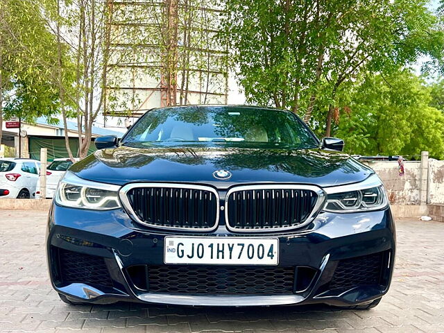 Second Hand BMW 6 Series GT [2018-2021] 630d M Sport [2018-2019] in Ahmedabad