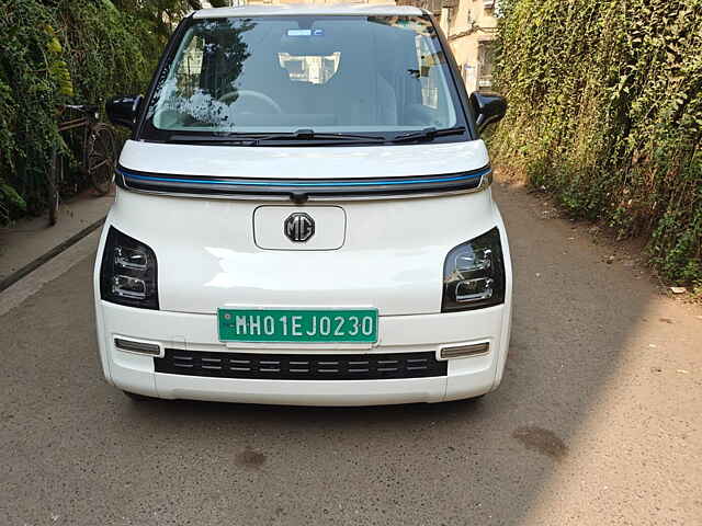 Second Hand MG Comet EV Play in Mumbai