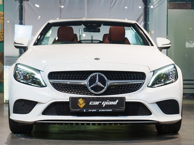 Second Hand Mercedes-Benz C-Class Cabriolet [2016-2018] C 300 in Gurgaon