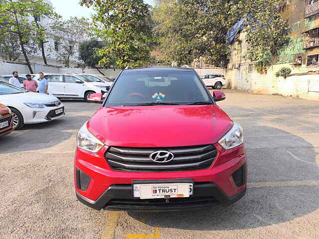 Second Hand Hyundai Creta [2015-2017] 1.6 S Petrol in Mumbai