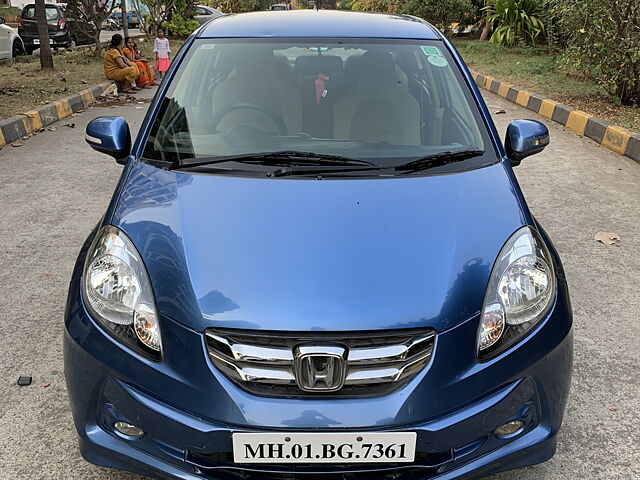 Second Hand Honda Amaze [2013-2016] 1.5 VX i-DTEC in Thane