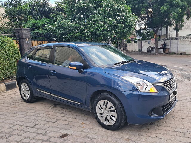 Second Hand Maruti Suzuki Baleno [2015-2019] Delta 1.3 in Jalandhar